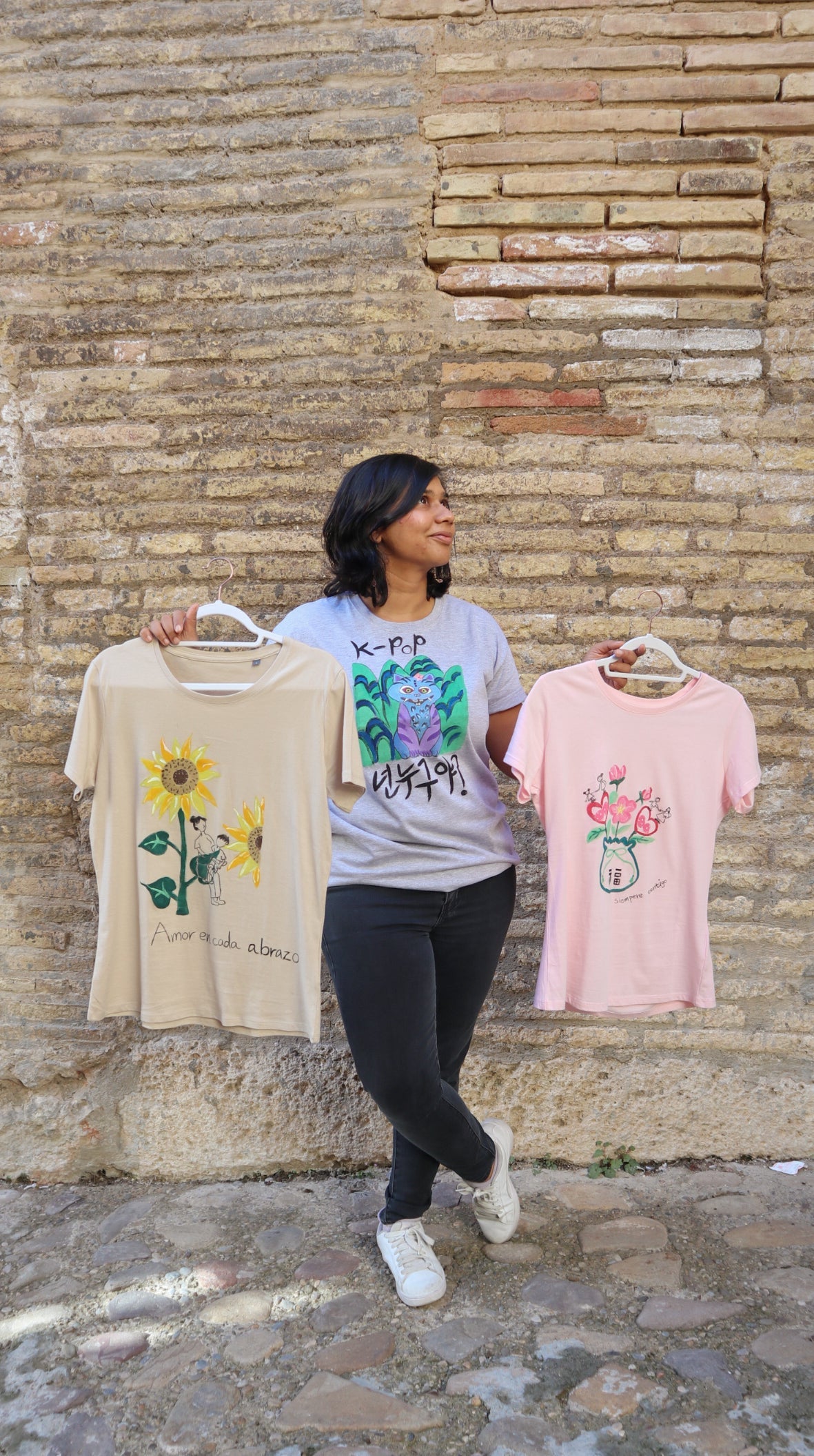 Made With Mom Energy