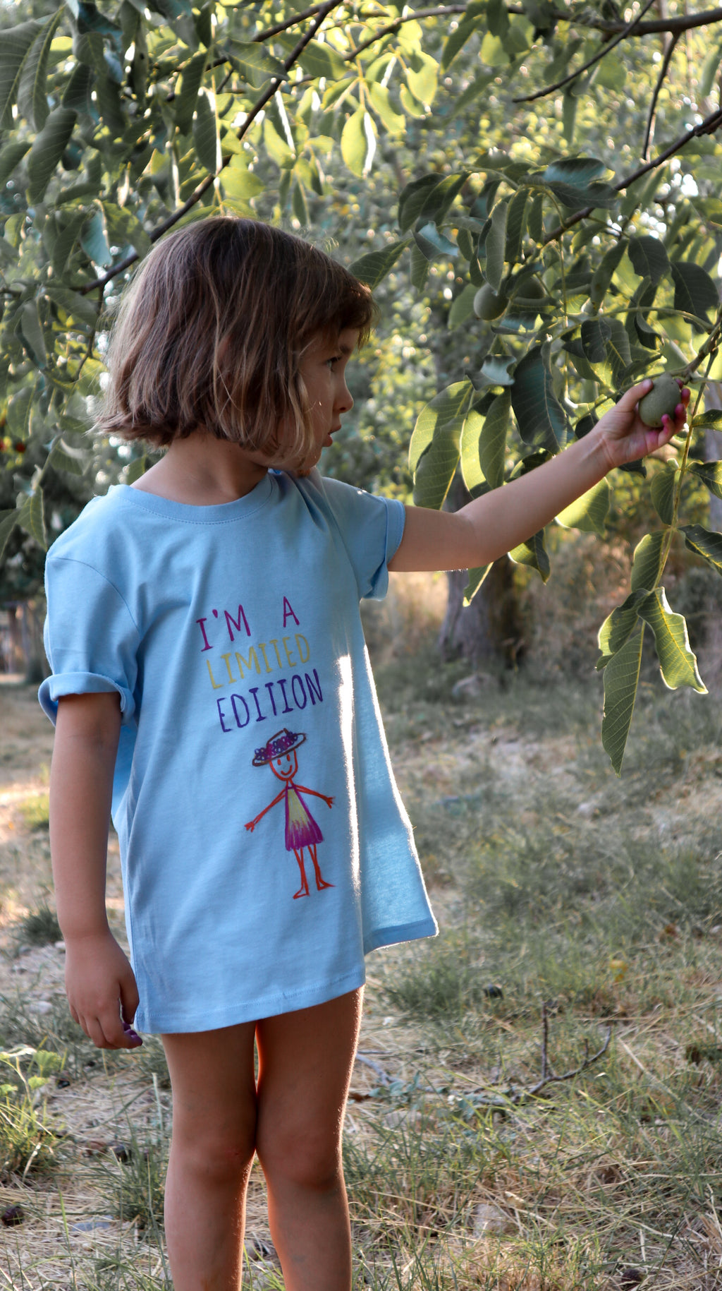 I am a Limited Edition