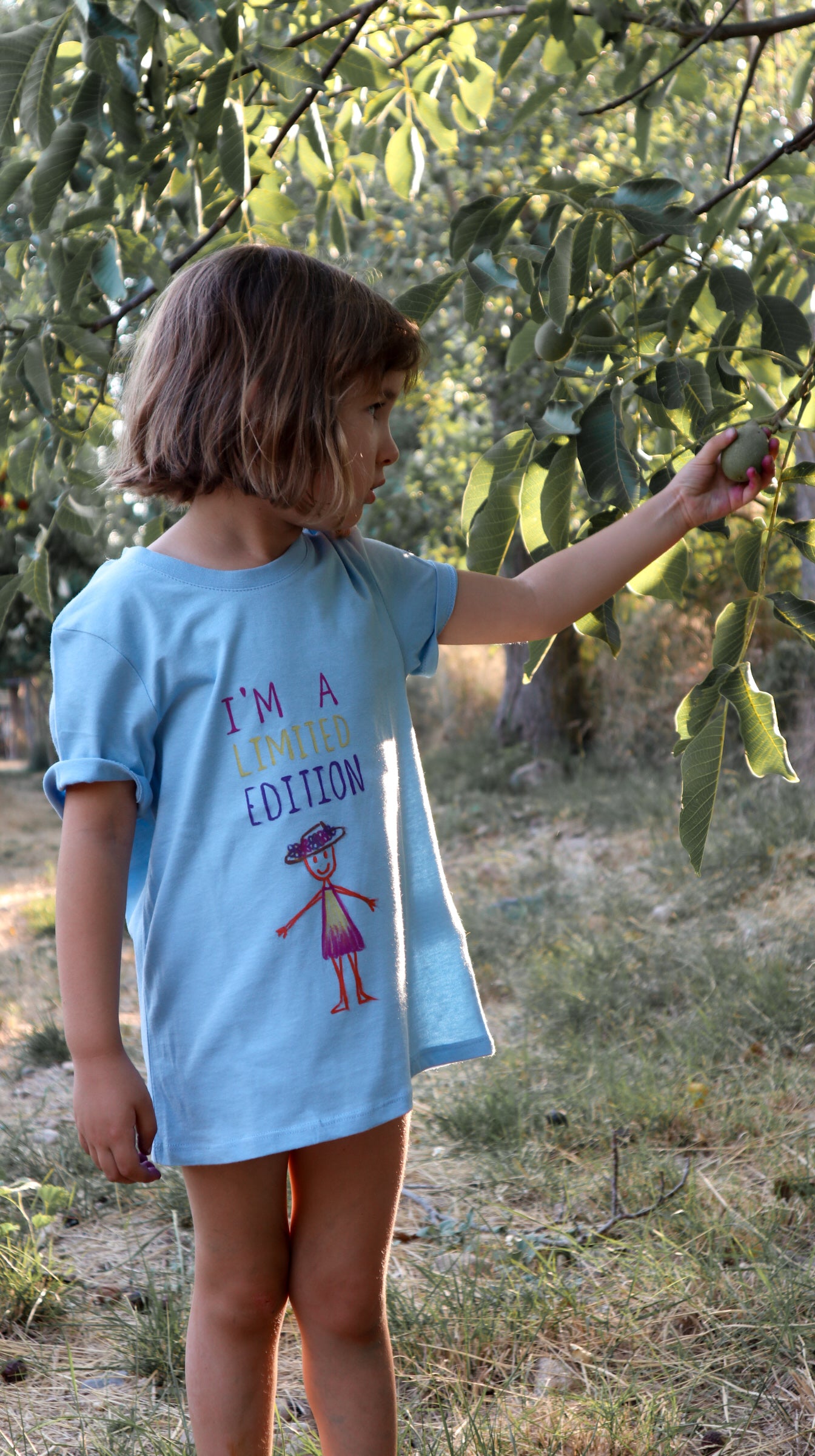 I am a Limited Edition