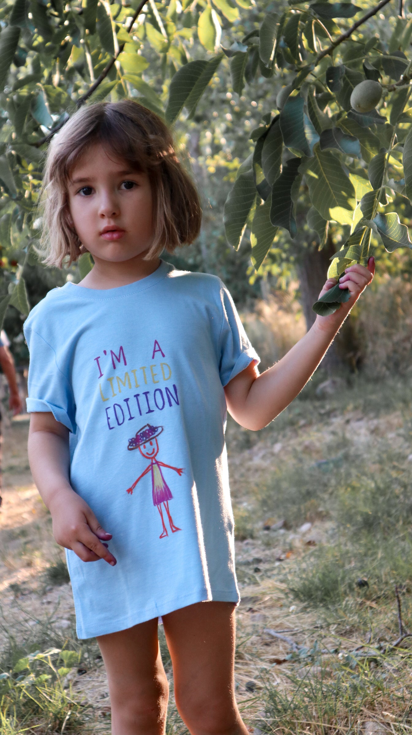 I am a Limited Edition