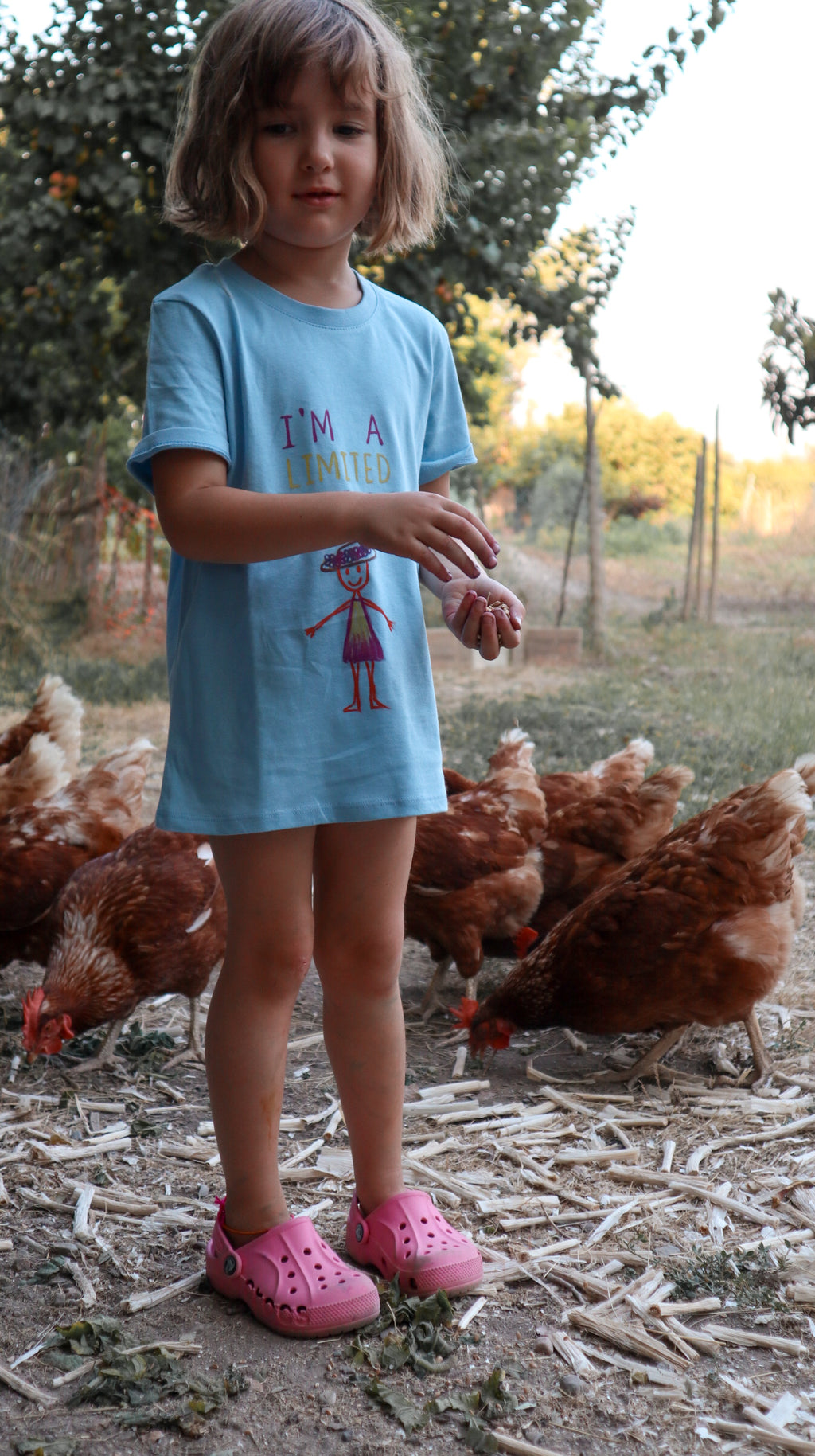 I am a Limited Edition