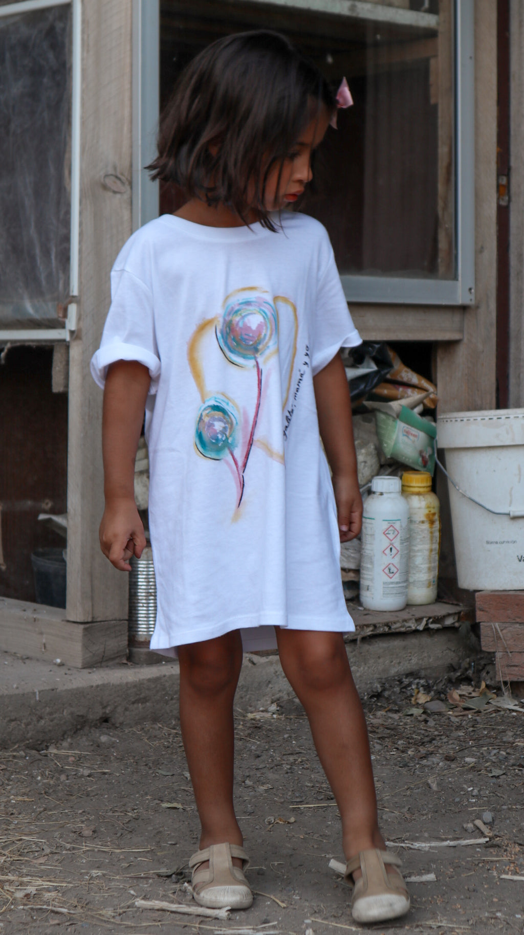 Liberté, Egalité, Mamá y Yo