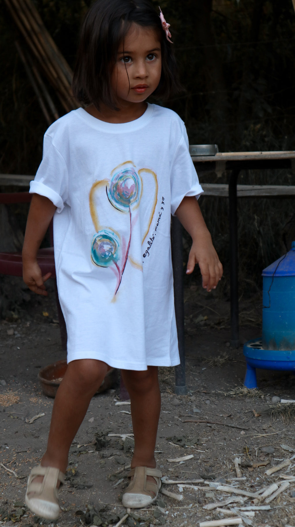 Liberté, Egalité, Mamá y Yo