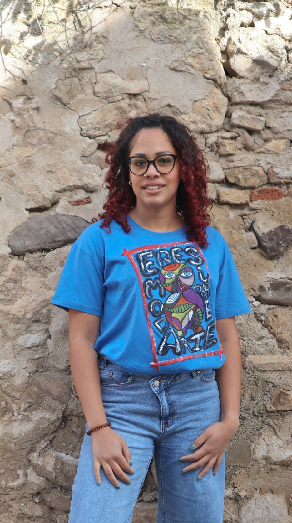 Eres Mi Obra de Arte