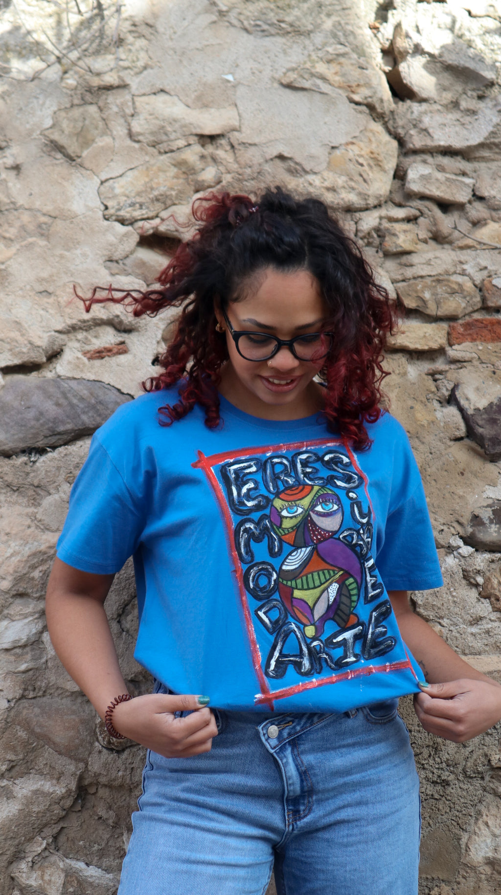 Eres Mi Obra de Arte