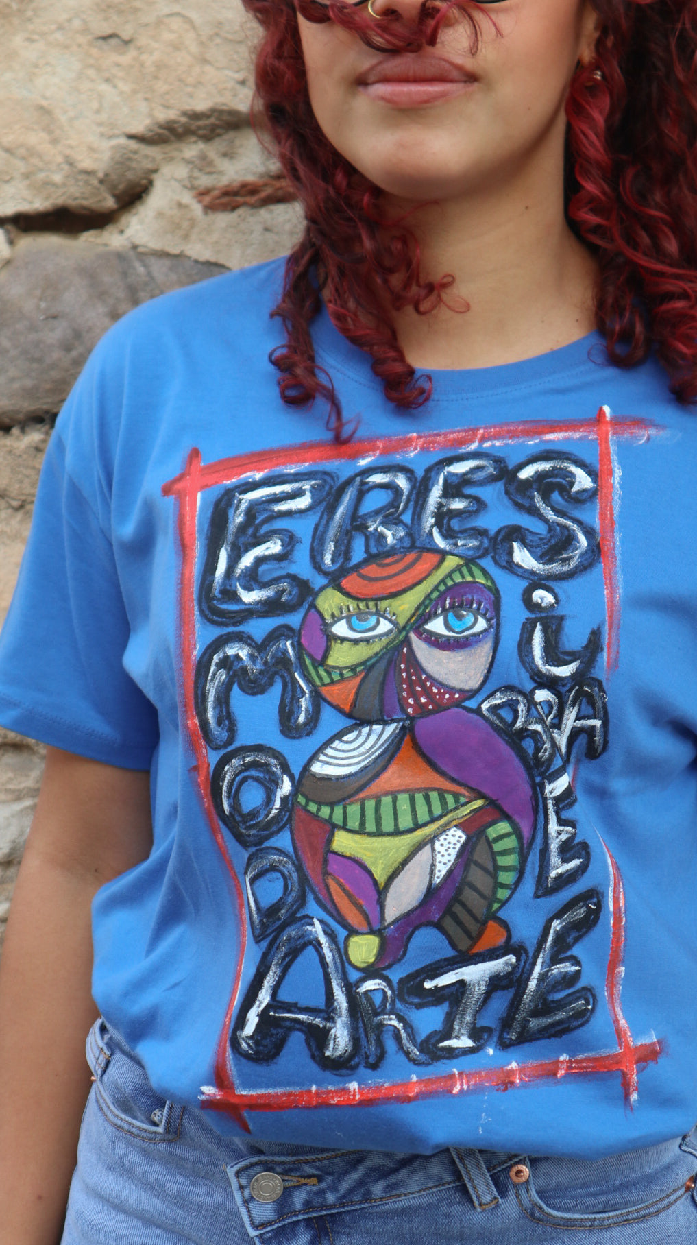 Eres Mi Obra de Arte