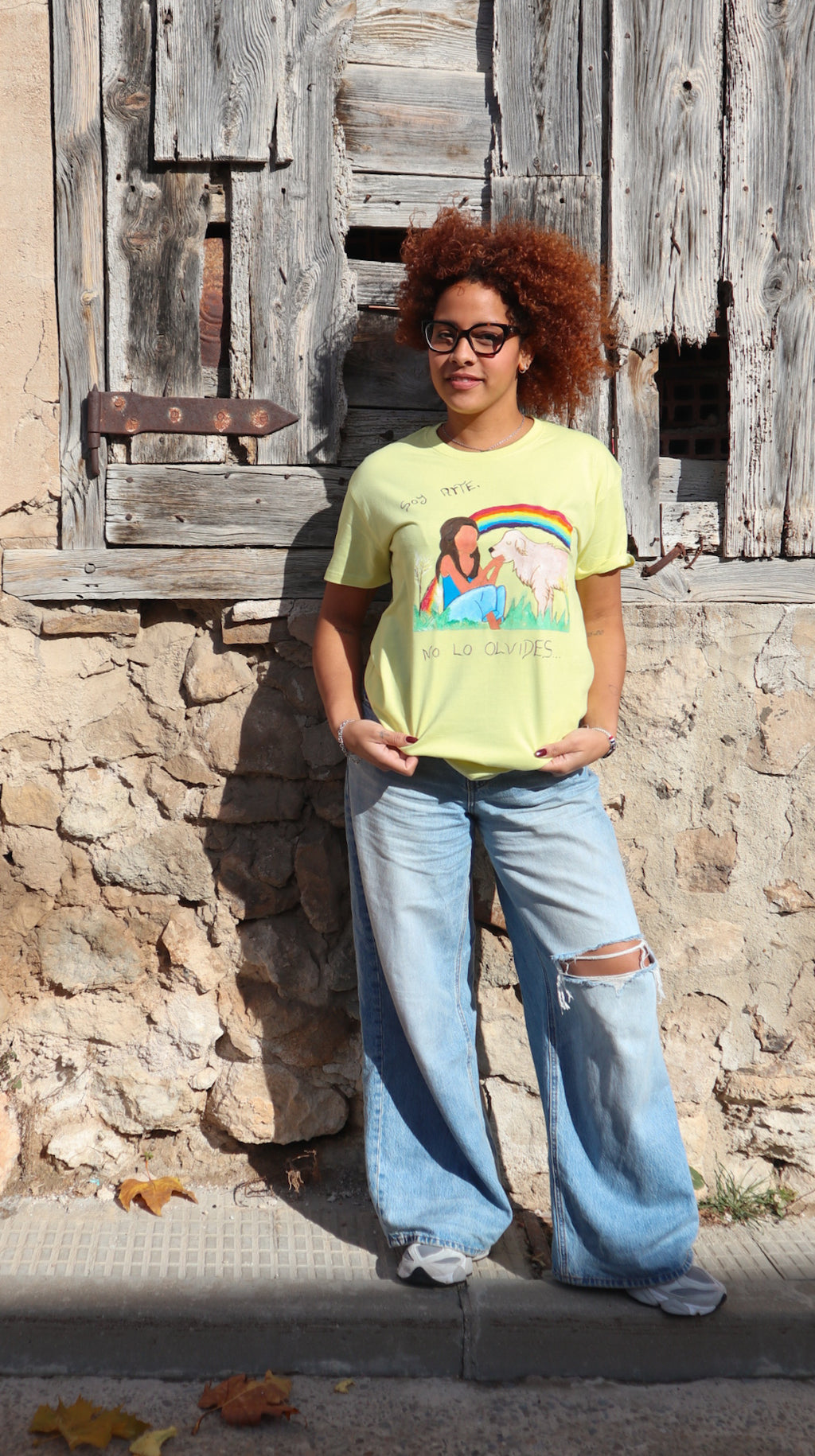 Soy Arte, No Lo Olvides