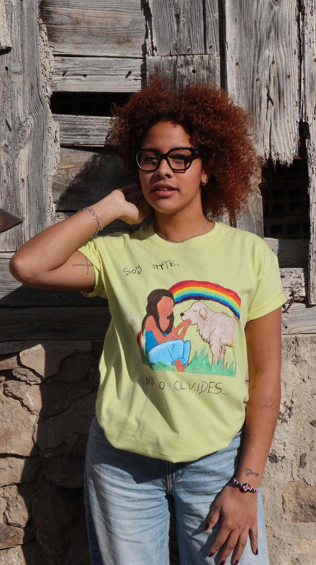 Soy Arte, No Lo Olvides