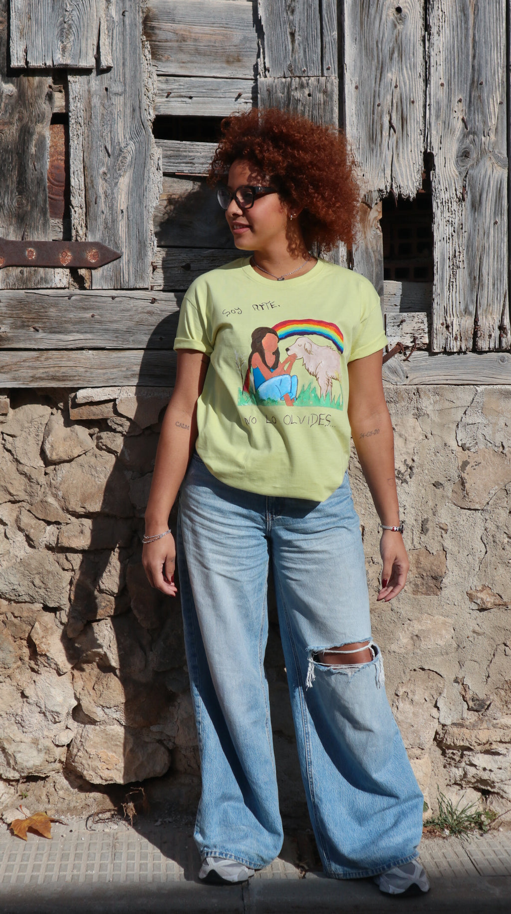 Soy Arte, No Lo Olvides