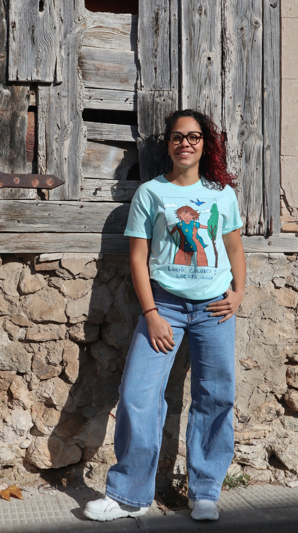 Liberté, Colores y Locuras Dulces