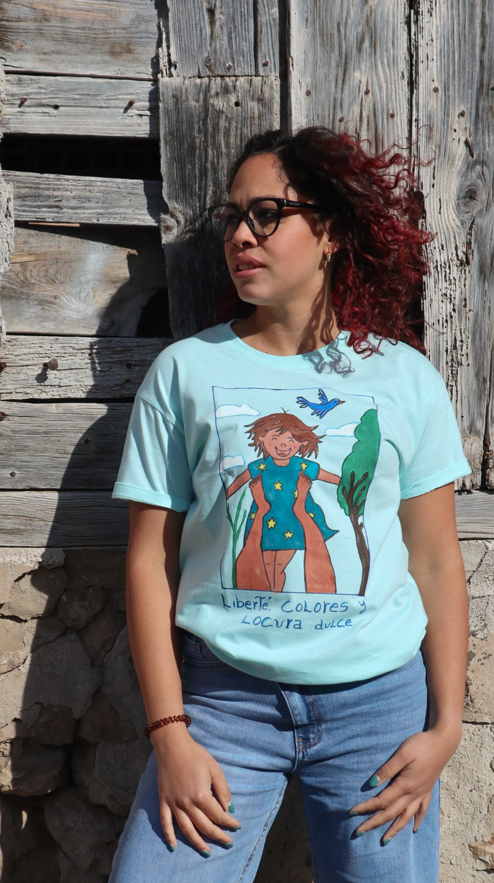 Liberté, Colores y Locuras Dulces