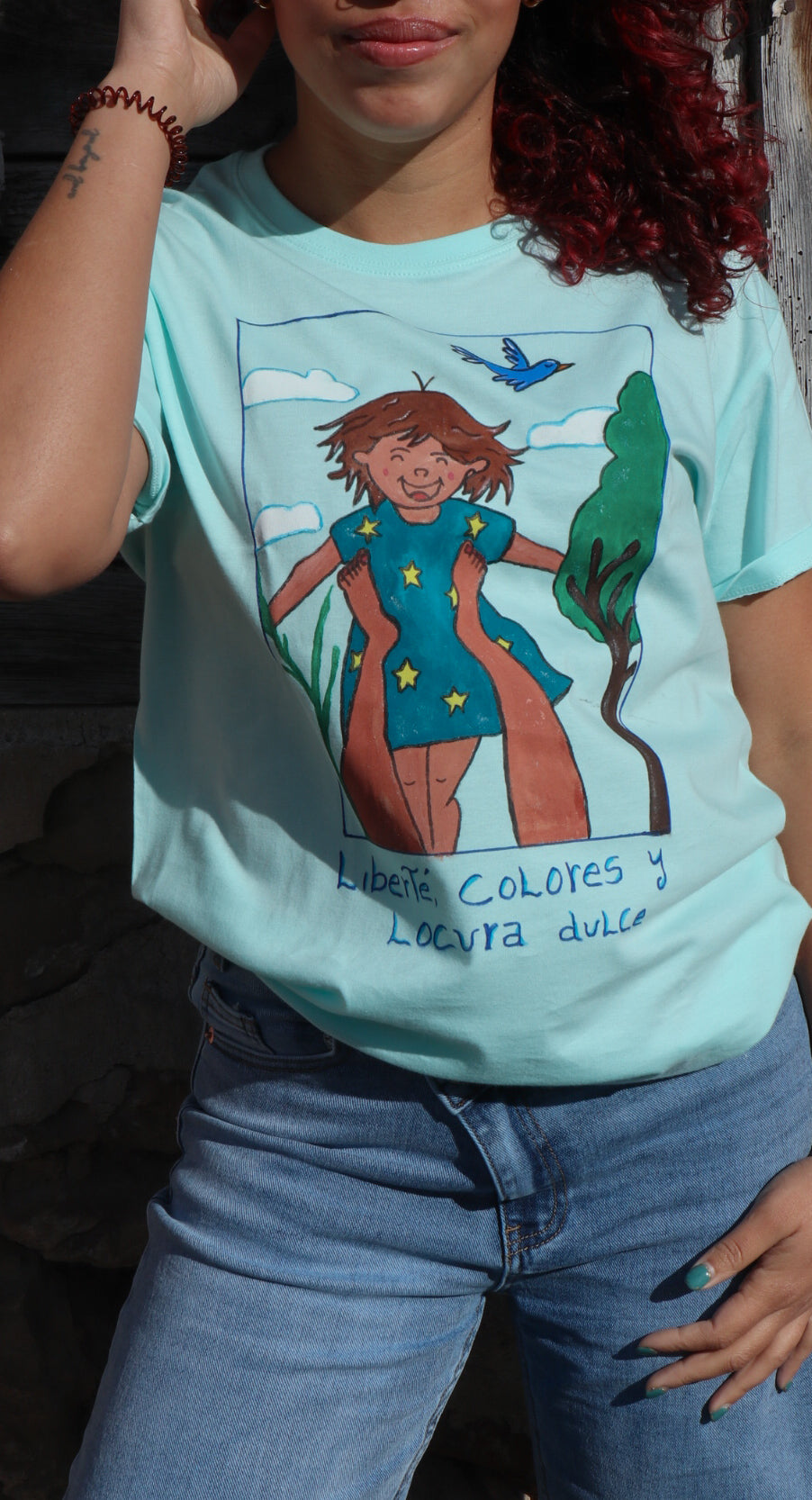 Liberté, Colores y Locuras Dulces