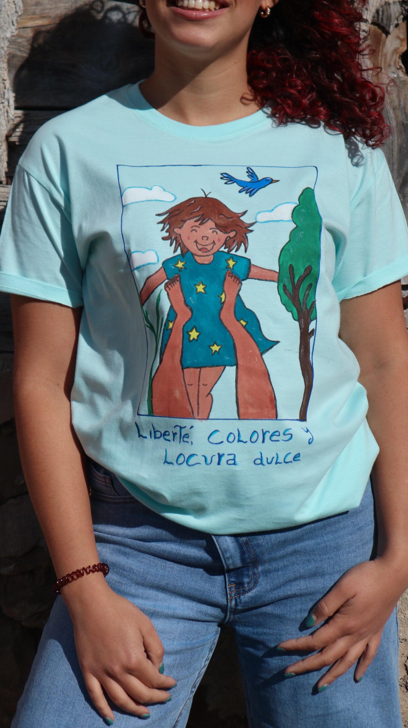 Liberté, Colores y Locuras Dulces