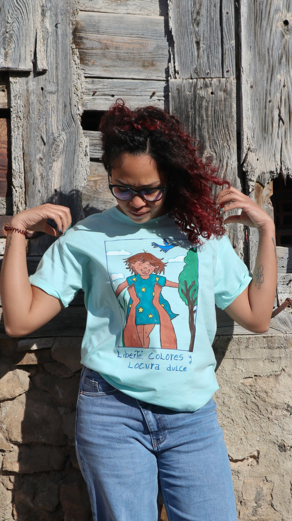 Liberté, Colores y Locuras Dulces