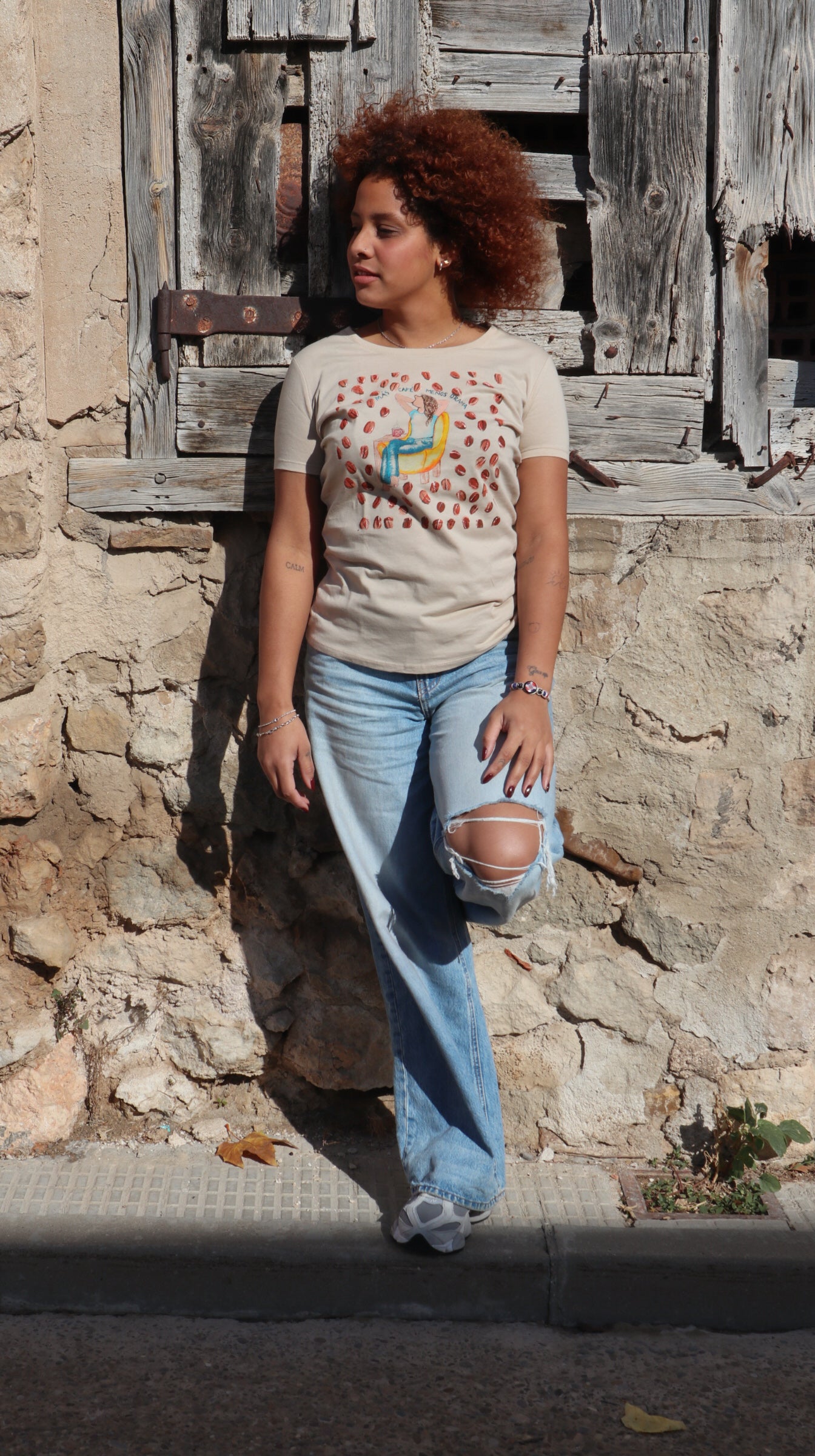 Más Café, Menos Drama