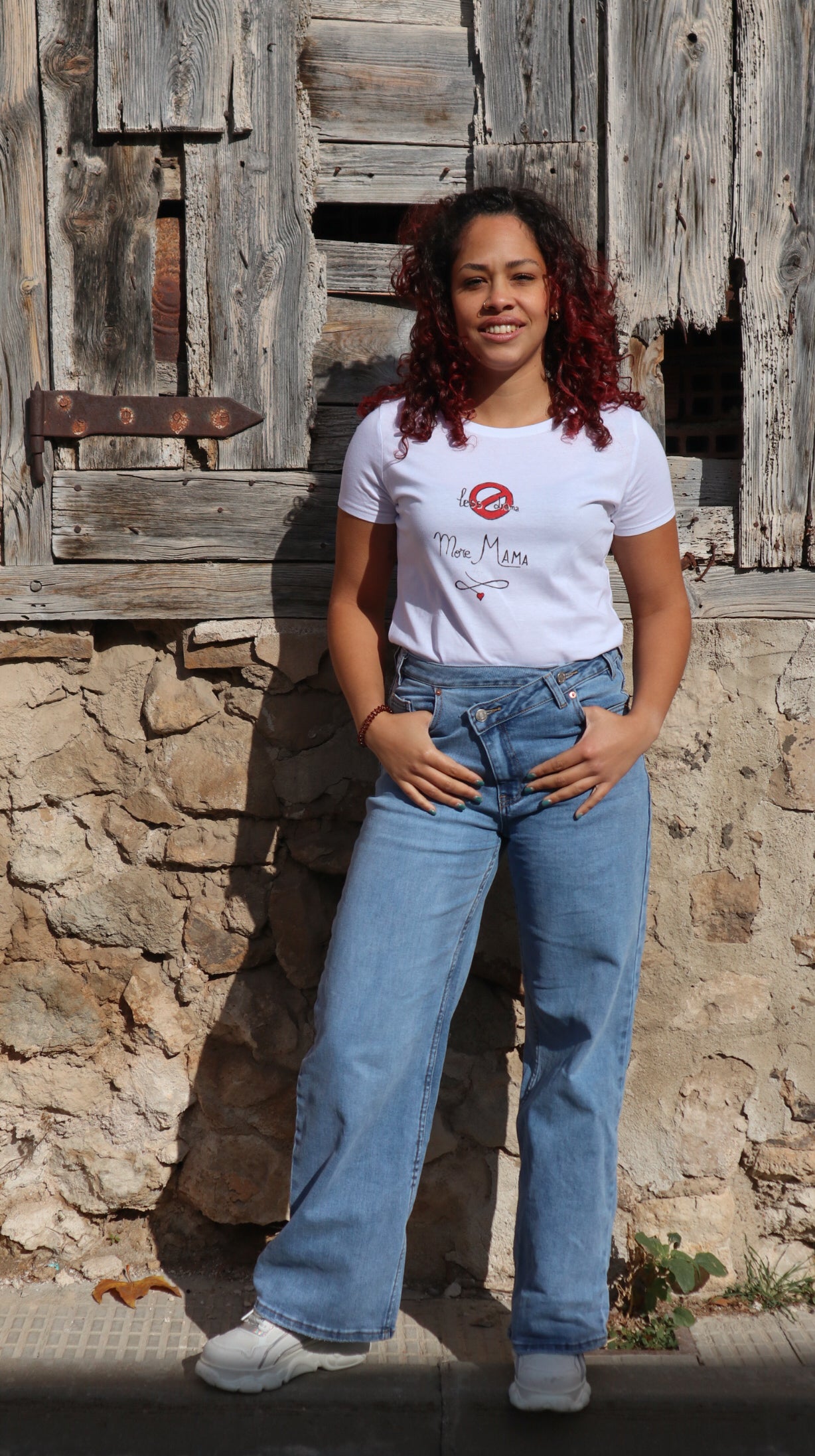 Less Drama, More Mama