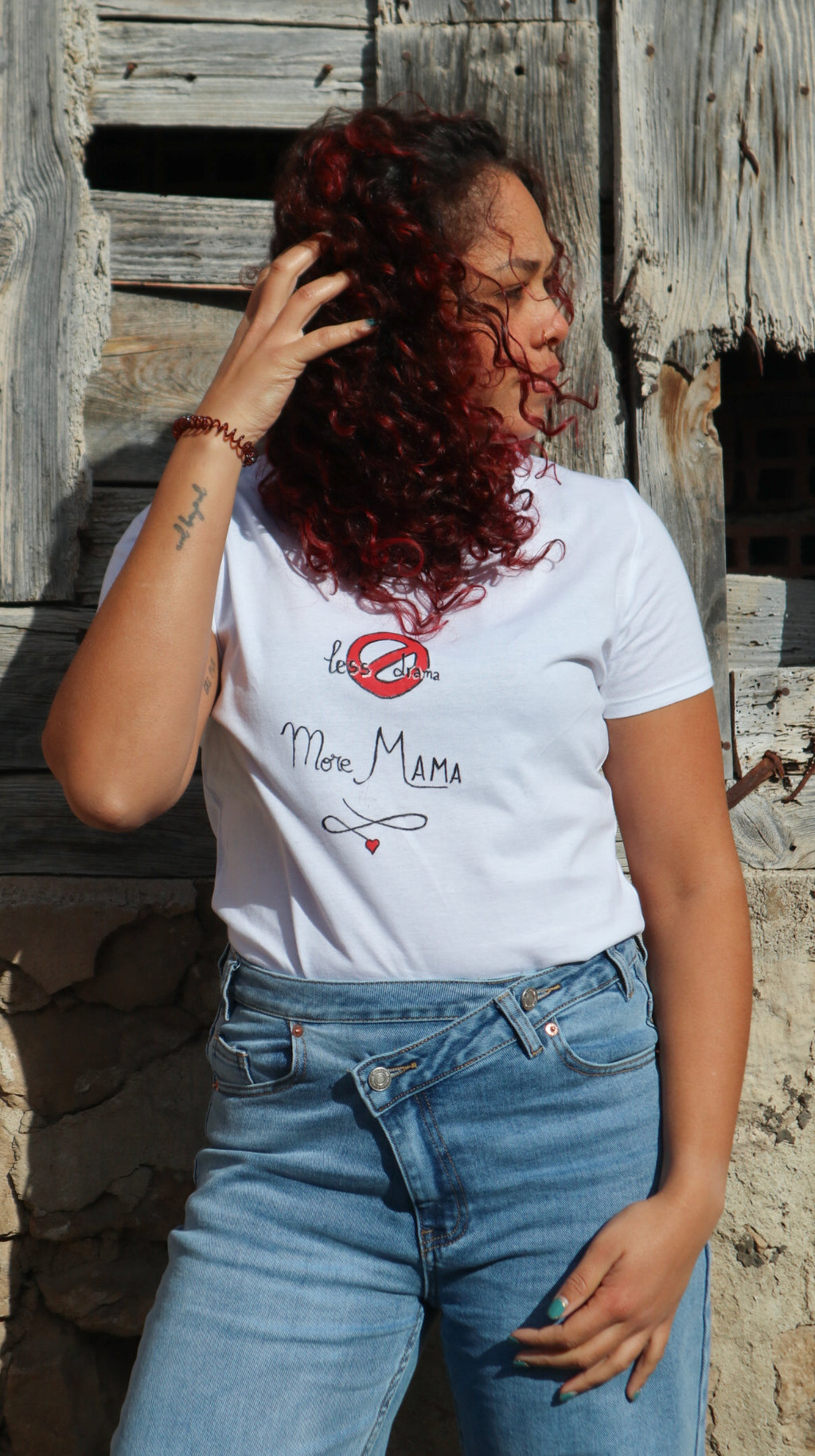 Less Drama, More Mama