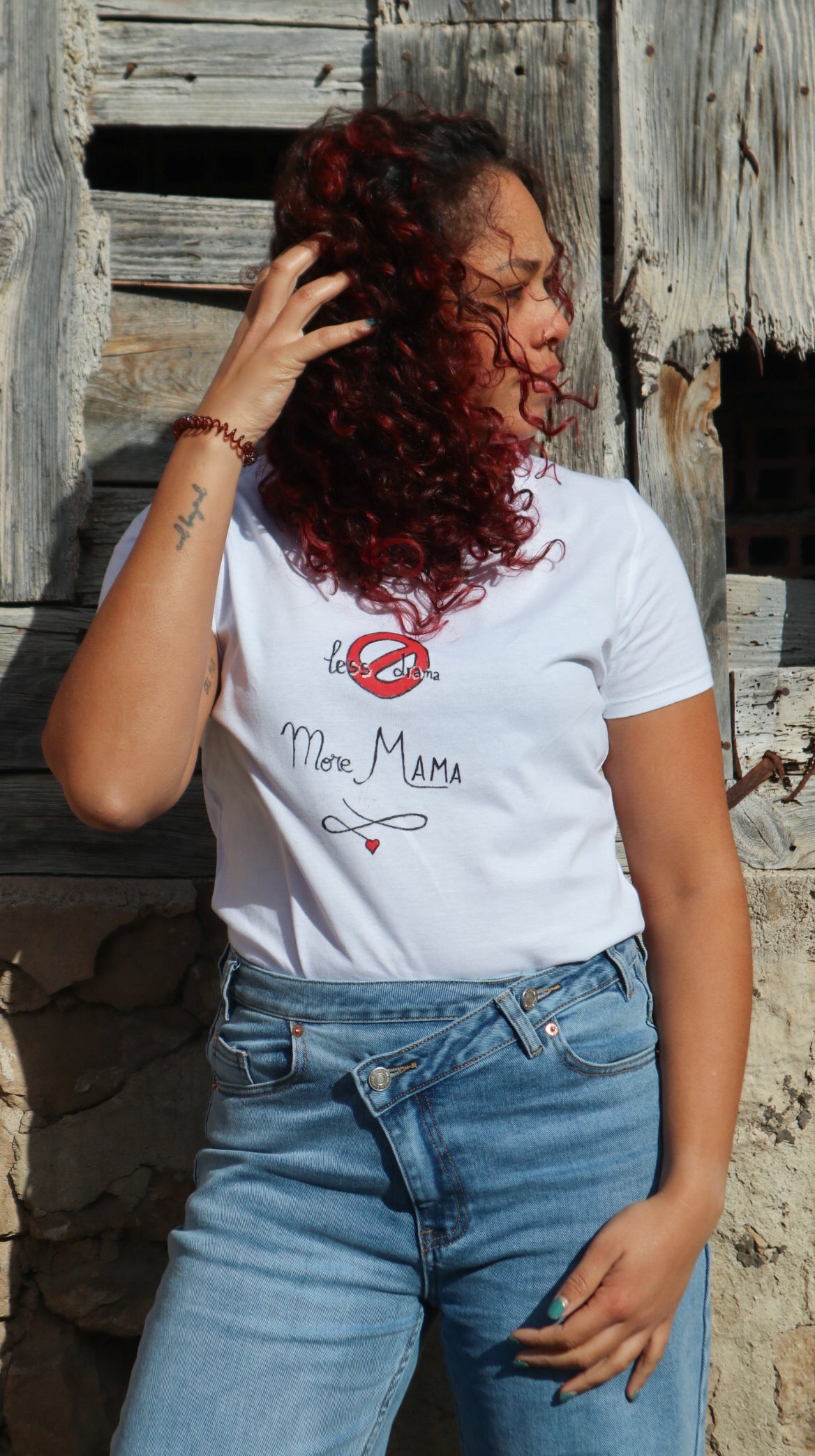 Less Drama, More Mama