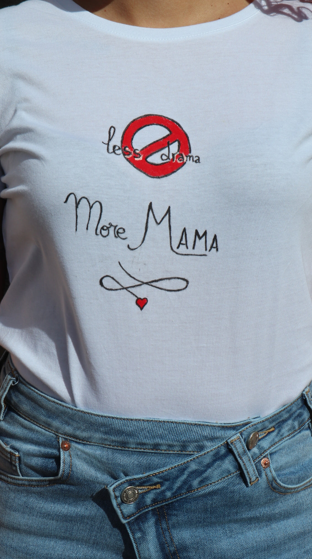 Less Drama, More Mama