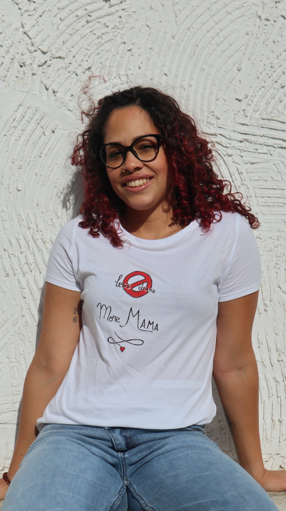 Less Drama, More Mama