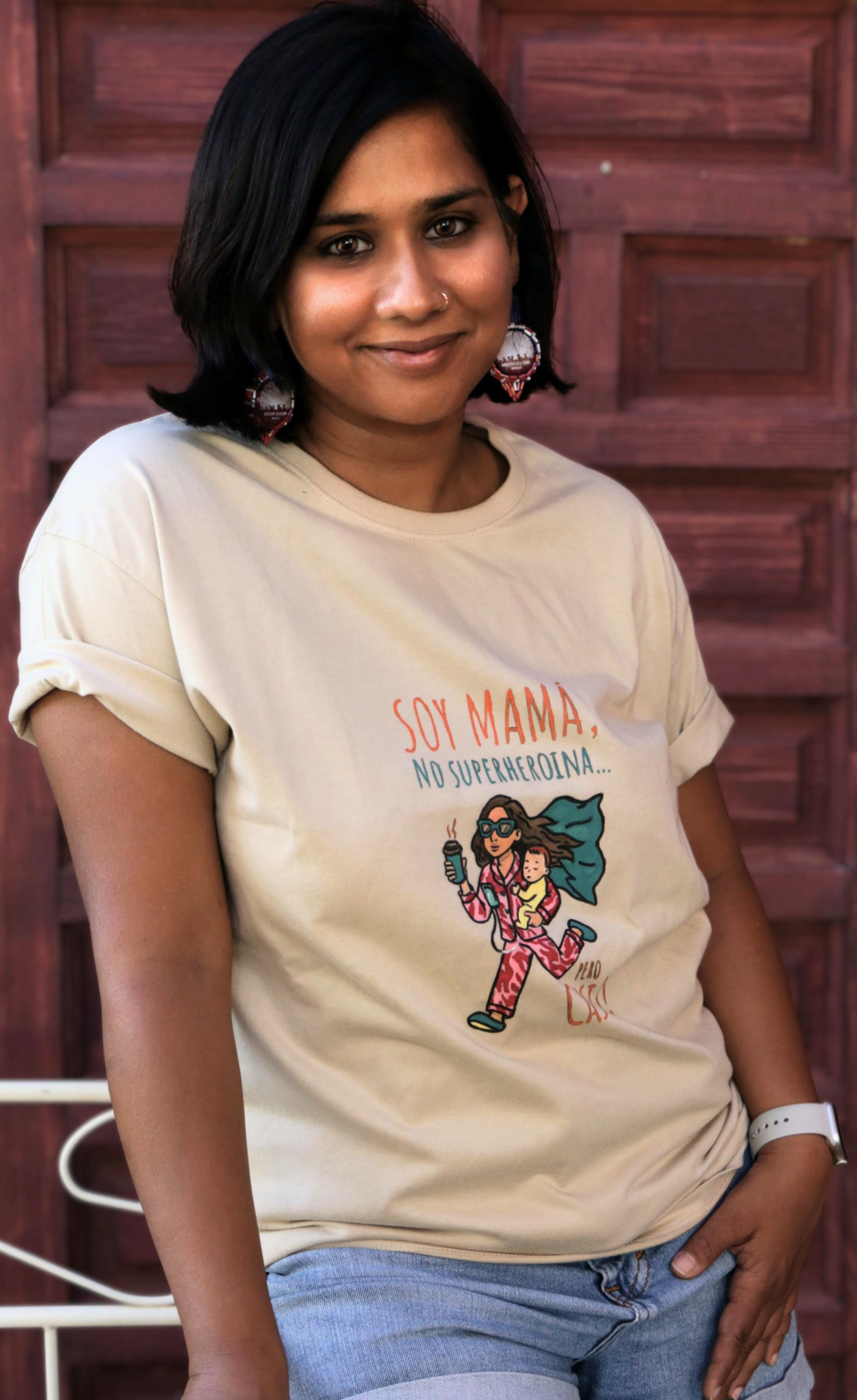 Soy Mamá, No Superheroína… Pero Casi