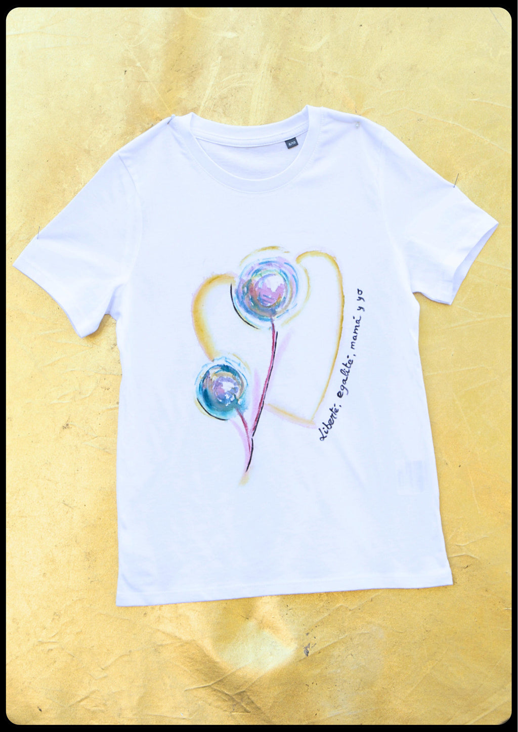 Liberté, Egalité, Mamá y Yo