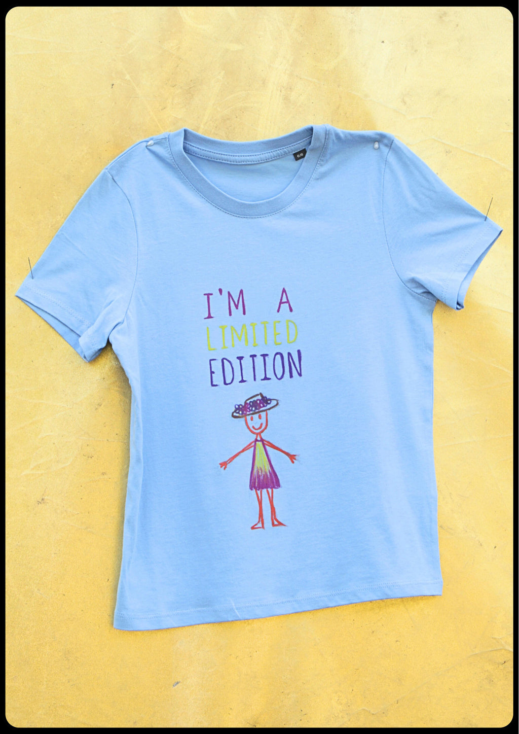 I am a Limited Edition